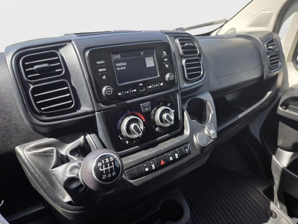 Fiat Ducato Furgon L2H2 (140cv) // 27.231km - 2024