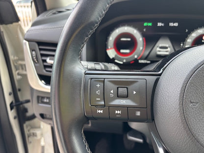 Nissan Qashqai 1.3 DIG-T N-Connecta (140cv) // 52.823 km - 2021