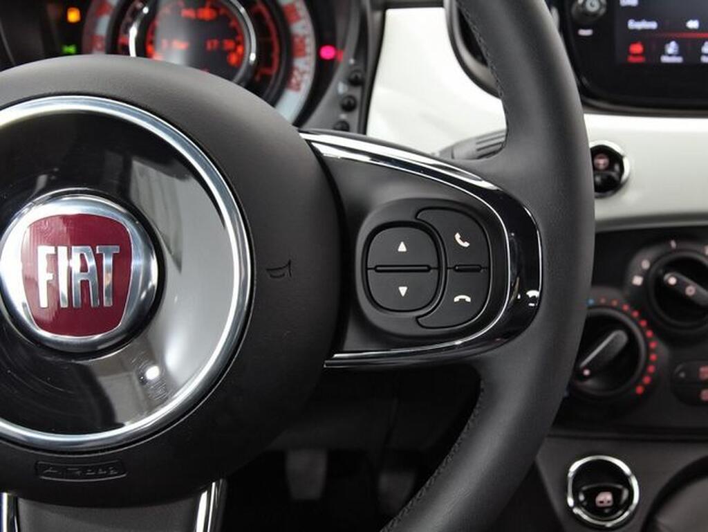 Fiat 500 Cult 1.0 Hybrid (70cv) // 44.324km - 2021