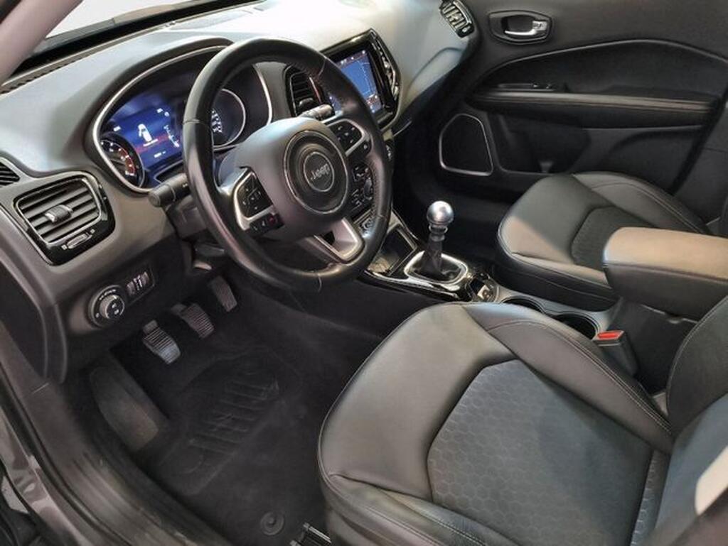 Jeep Compass 1.6 Limited 4x2 (120cv) // 56.900km - 2021
