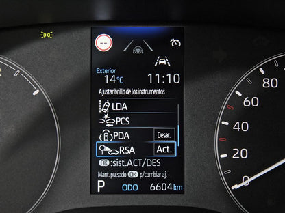 Mazda 2 1.5 85 kW (116 CV) CVT Centre-line  //6.585 km