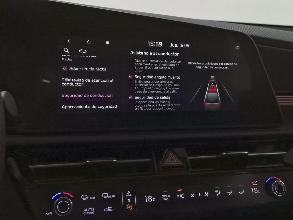 Kia Niro 1.6 GDi PHEV 104kW (141CV) Drive  //  22.548 km
