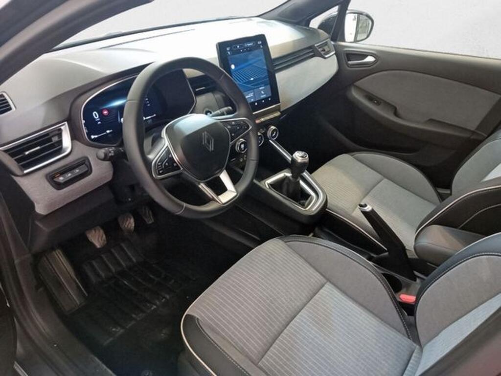 Renault Clio Techno TCe (90cv) // 23.223km - 2025