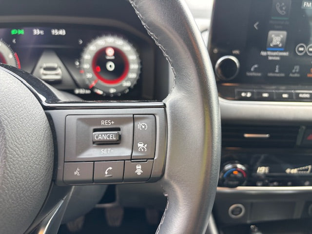 Nissan Qashqai 1.3 DIG-T N-Connecta (140cv) // 52.823 km - 2021