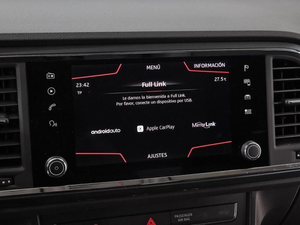 SEAT Ateca 1.5 TSI Style (150cv) // 94.836km - 2019