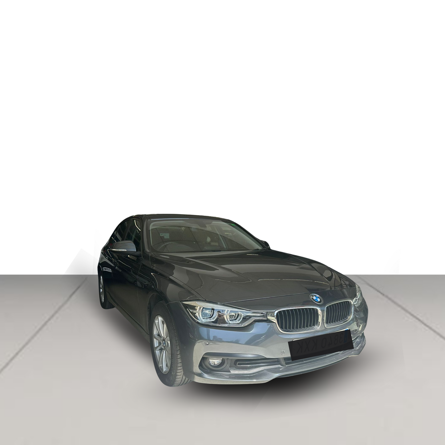 BMW SERIES 3 318d // 58.000 km