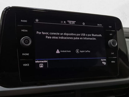 Volkswagen T-Roc Dark 2.0 TDI (150cv) // 75.398km - 2023