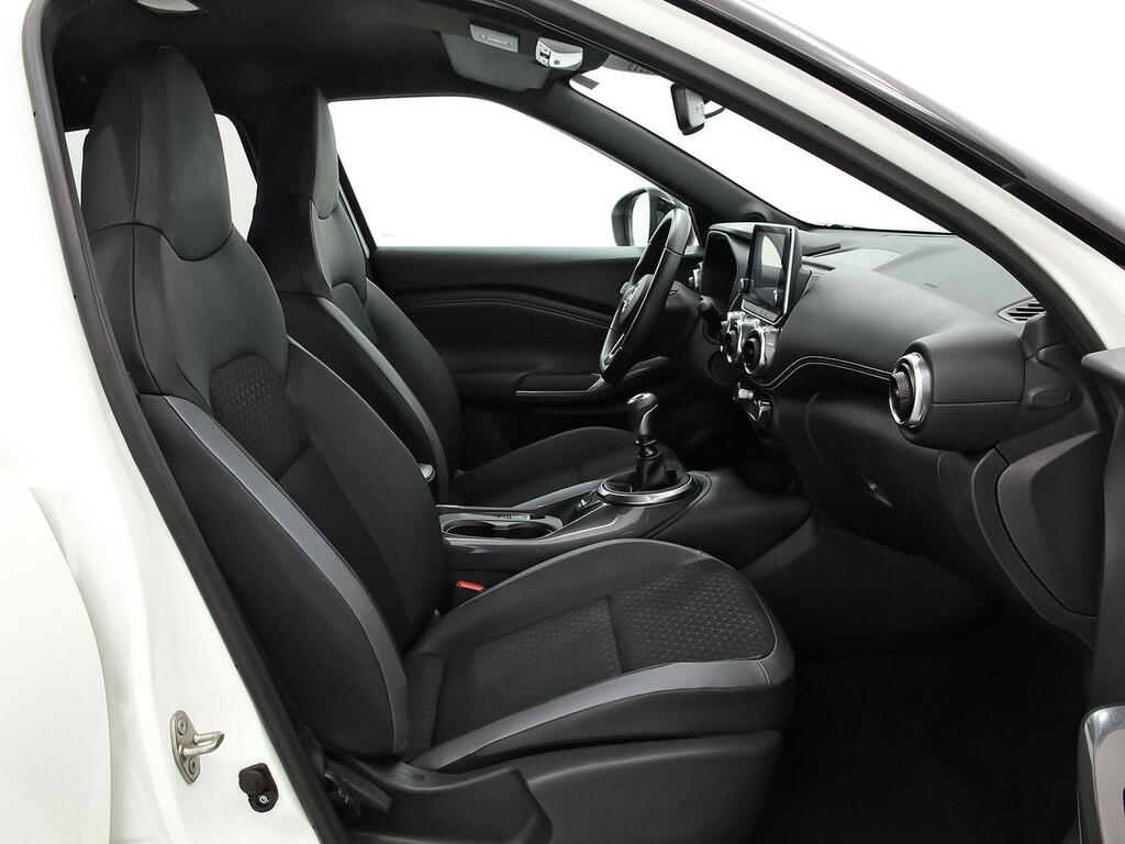 Nissan Juke DIG-T 84 kW (114 CV) 6M/T Tekna  //  10.695 km