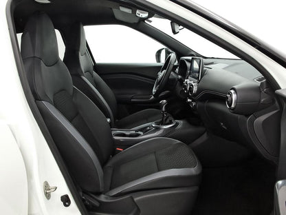 Nissan Juke DIG-T 84 kW (114 CV) 6M/T Tekna  //  10.695 km