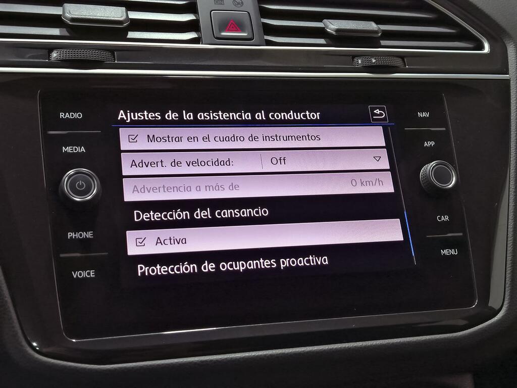Volkswagen Tiguan Advance 2.0 TDI 110kW (150CV) DSG //  53.792 km