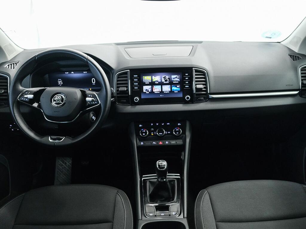 Skoda Karoq 1.5 TSI 110kW (150CV) DSG ACT Ambition  // 17.813 km