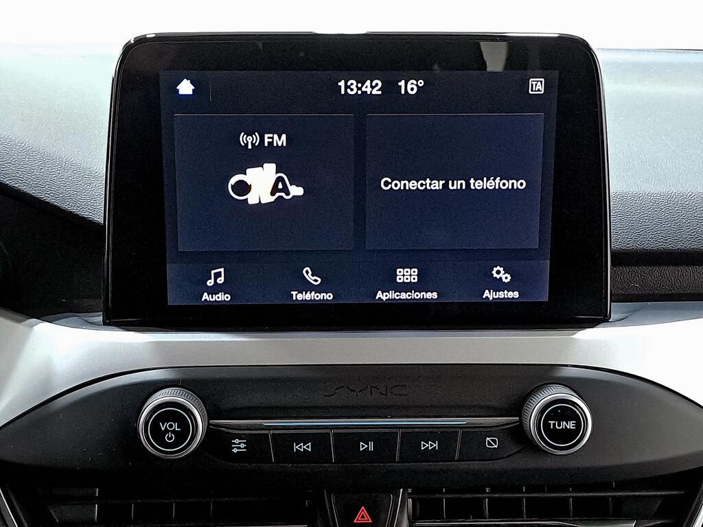 Ford Focus 1.5 Ecoblue 88kW Trend+ Auto //  77.126 km