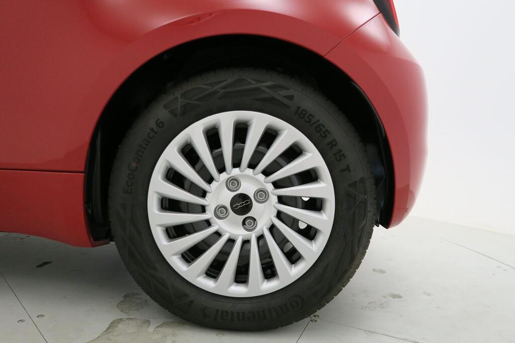 Fiat 500 Monotrim Hb 190km 70kW (95CV)  //   1 km