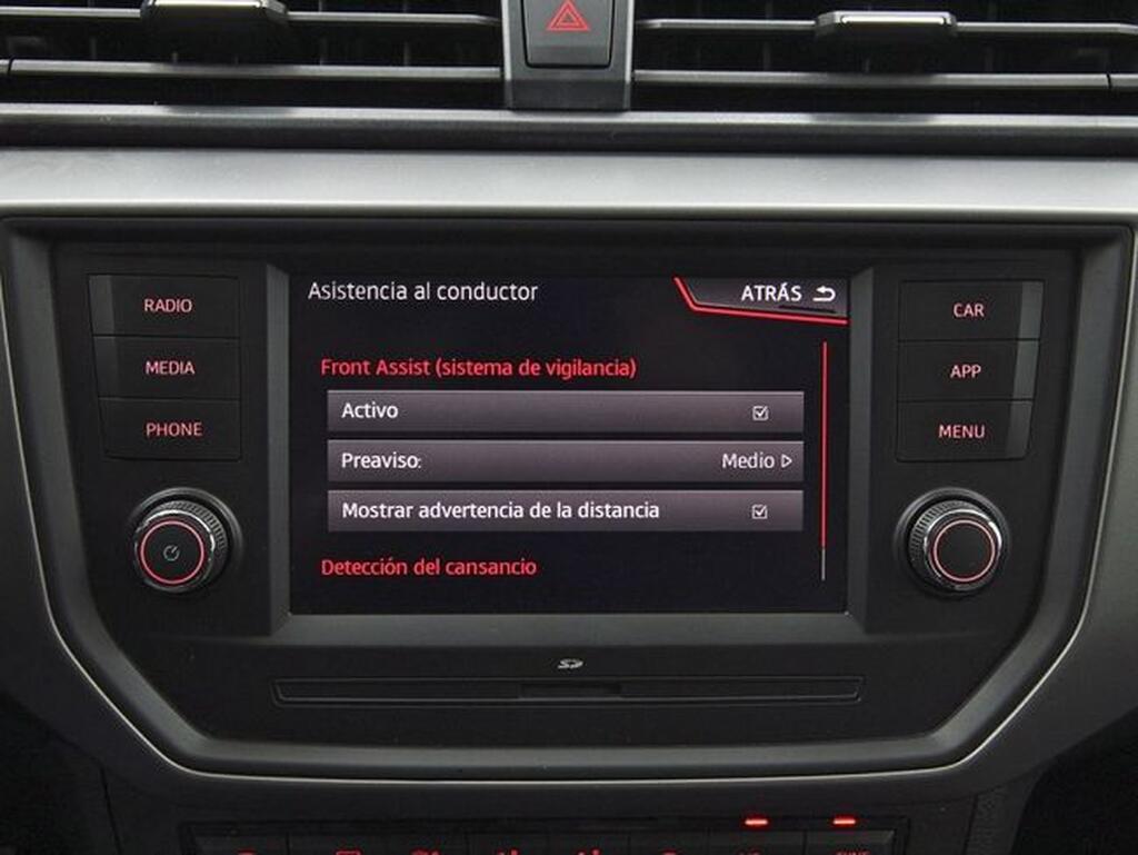 Seat Ibiza 1.0 TSI Reference Plus (95cv) // 80.115km - 2019