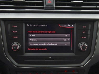 Seat Ibiza 1.0 TSI Reference Plus (95cv) // 80.115km - 2019