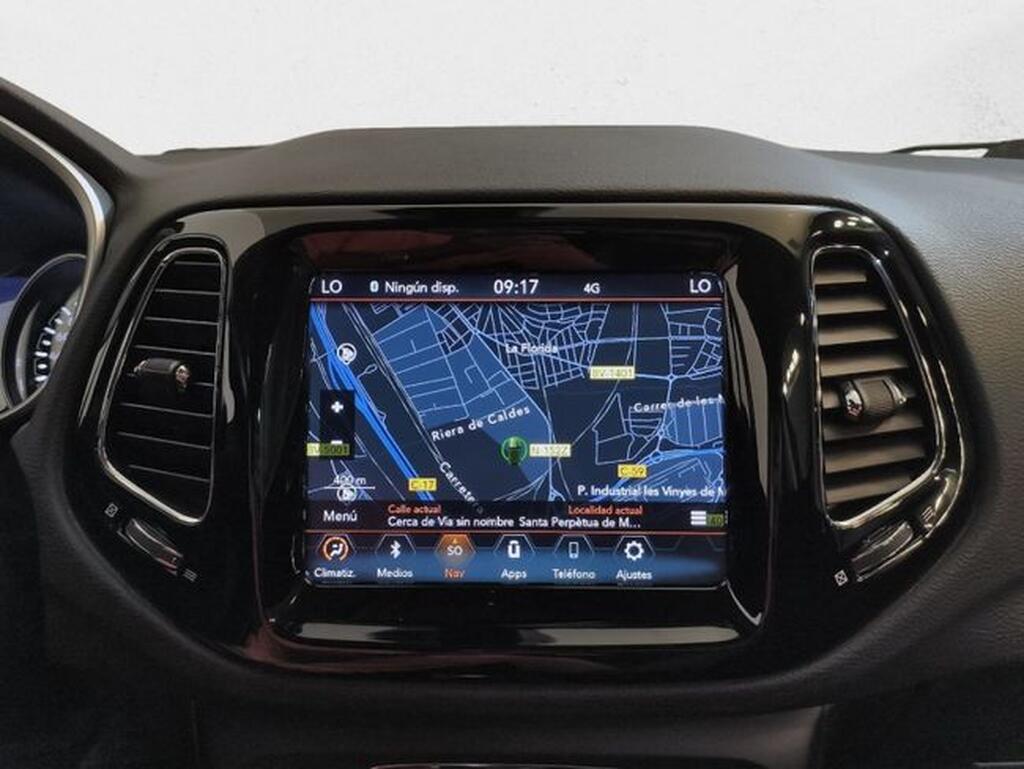 Jeep Compass 1.6 Limited 4x2 (120cv) // 56.900km - 2021