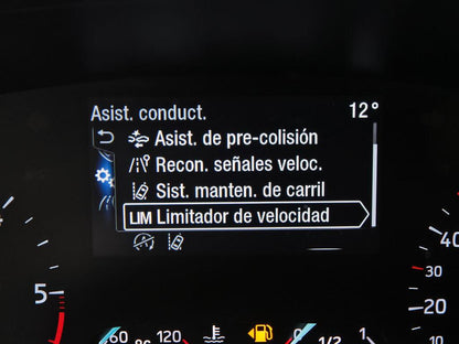 Ford Focus 1.0 Ecoboost 92kW Trend+ // 53.149 km