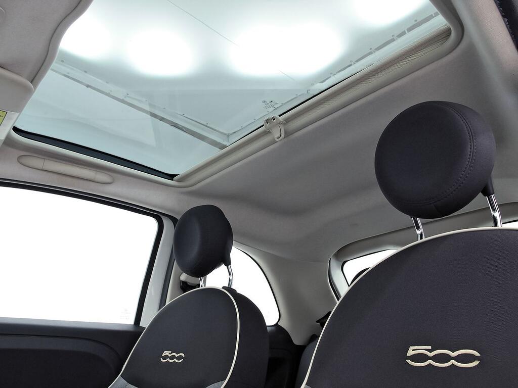 Fiat 500 Lounge 1.2 8v 51KW (69 CV)  //  36.024 km