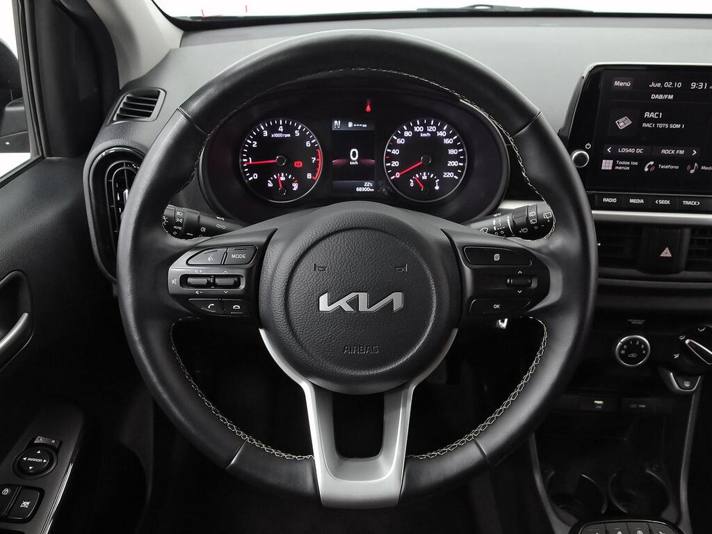 Kia Picanto 1.0 DPi 49kW (67CV) AMT GT Line  //  68.279 km