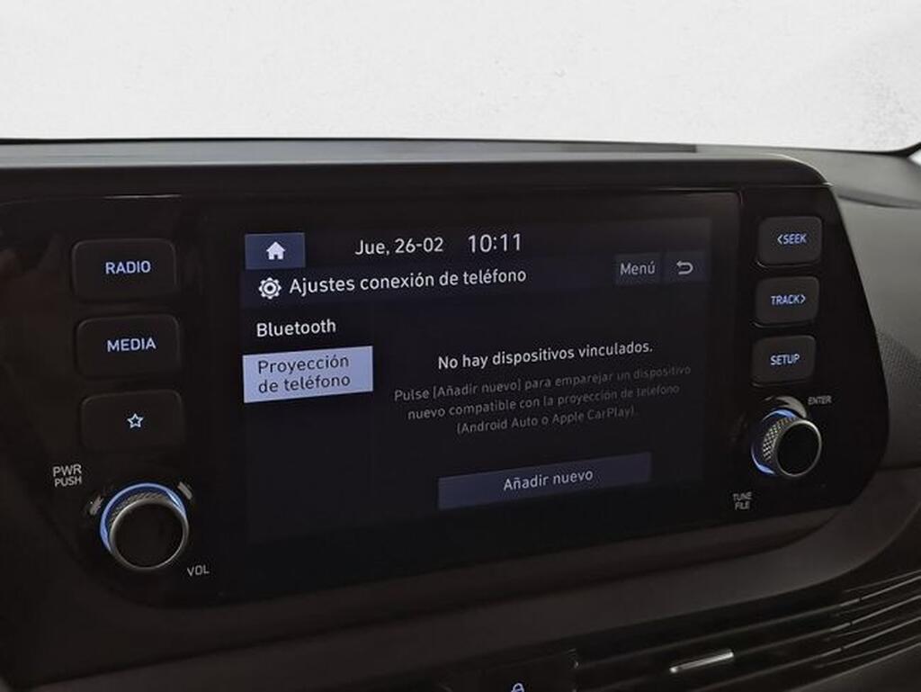 Hyundai i20 1.0 TGDI Klass (100cv) // 24.197km - 2023