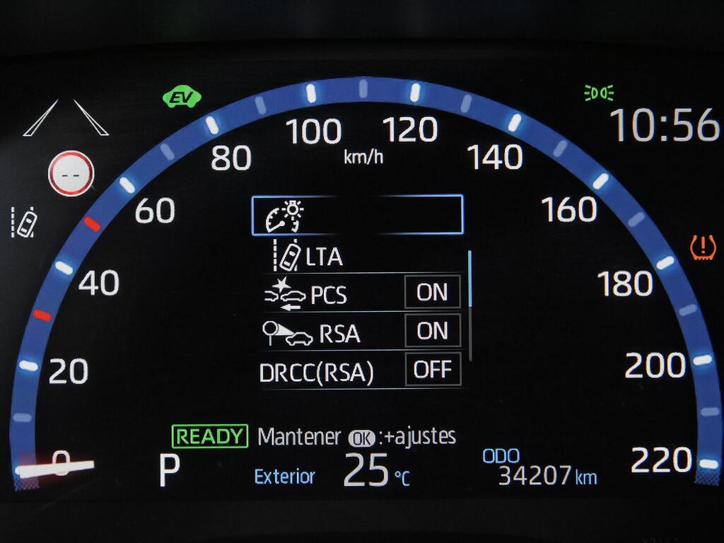 Toyota Yaris Cross 1.5 120H Active Tech  //  34.205 km
