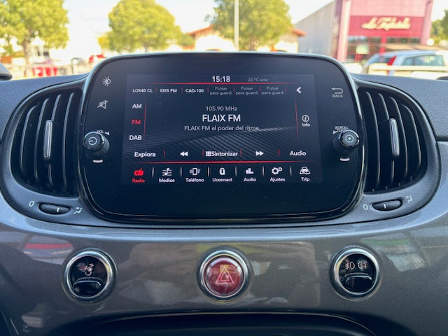 Abarth 595 1.4 16v T-Jet (145cv) // 75.170km - 2022