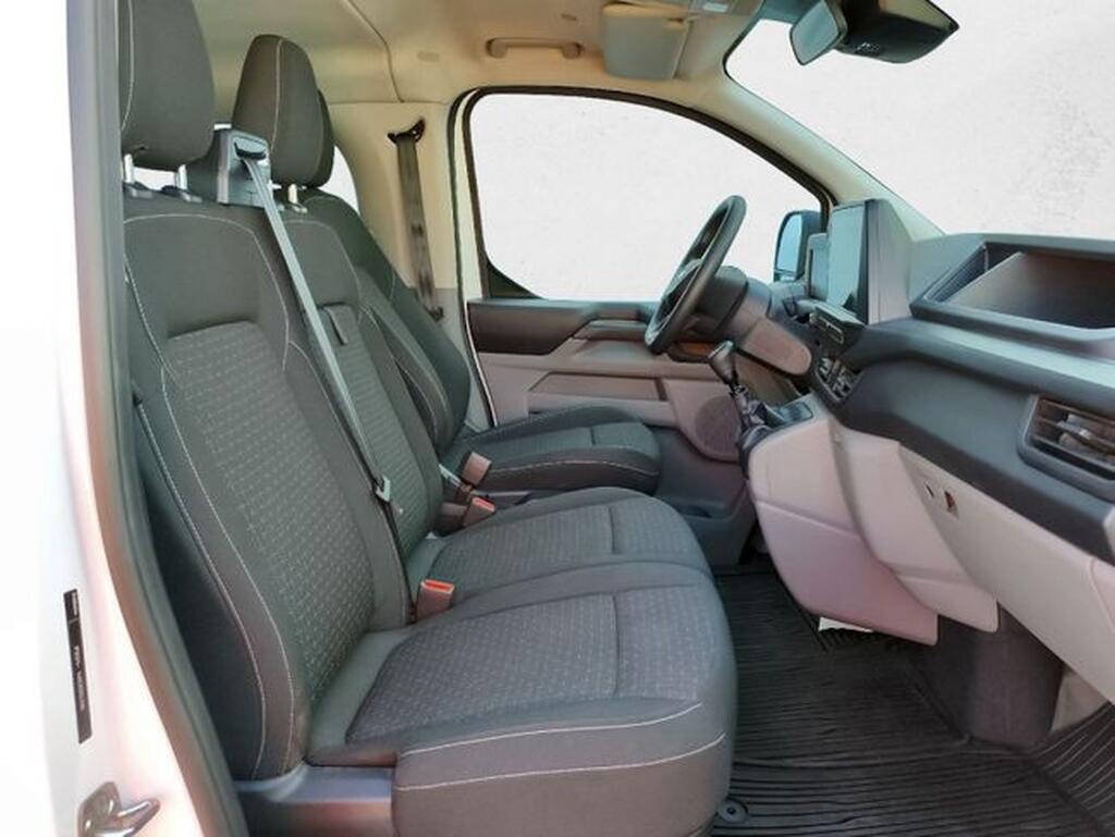 Ford Transit Custom 2.0 Combi 9Plz (150cv) // 38.875km - 2024
