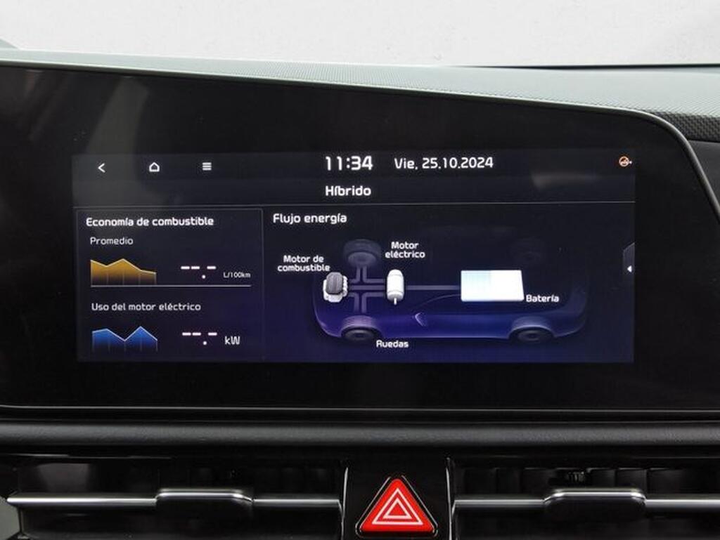 Kia Niro 1.6 GDi HEV 104kW Drive (141cv) // 46.500km - 2022