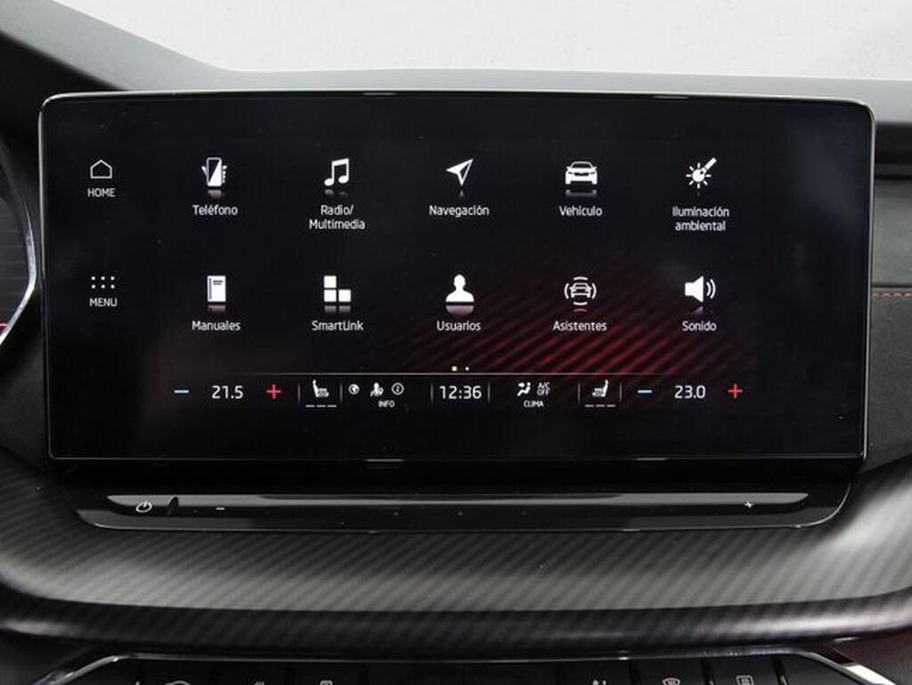 Skoda Octavia Combi 2.0 TSI DSG RS (245cv) // 19.984km - 2024