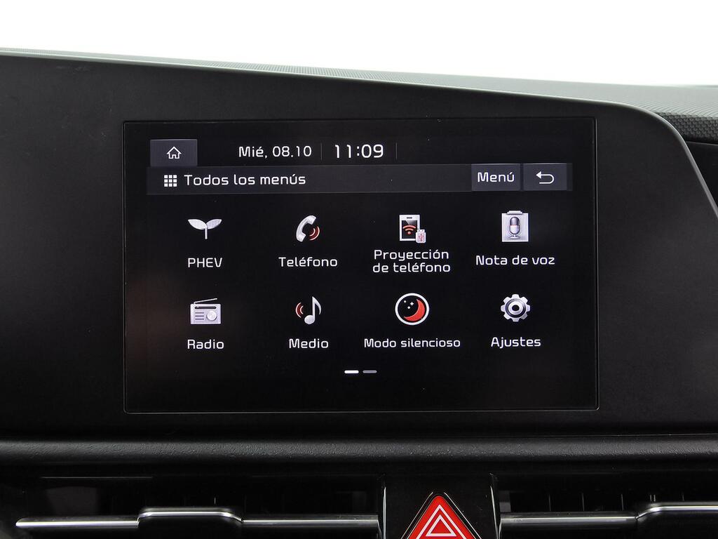 Kia Niro 1.6 GDi PHEV 104kW (141CV) Concept //    46.203 km