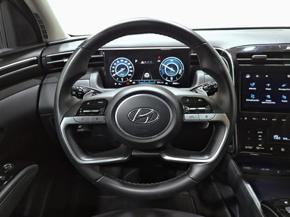 Hyundai Tucson 1.6 TGDI 169kW HEV Tecno Sky Auto  //  76.919 km