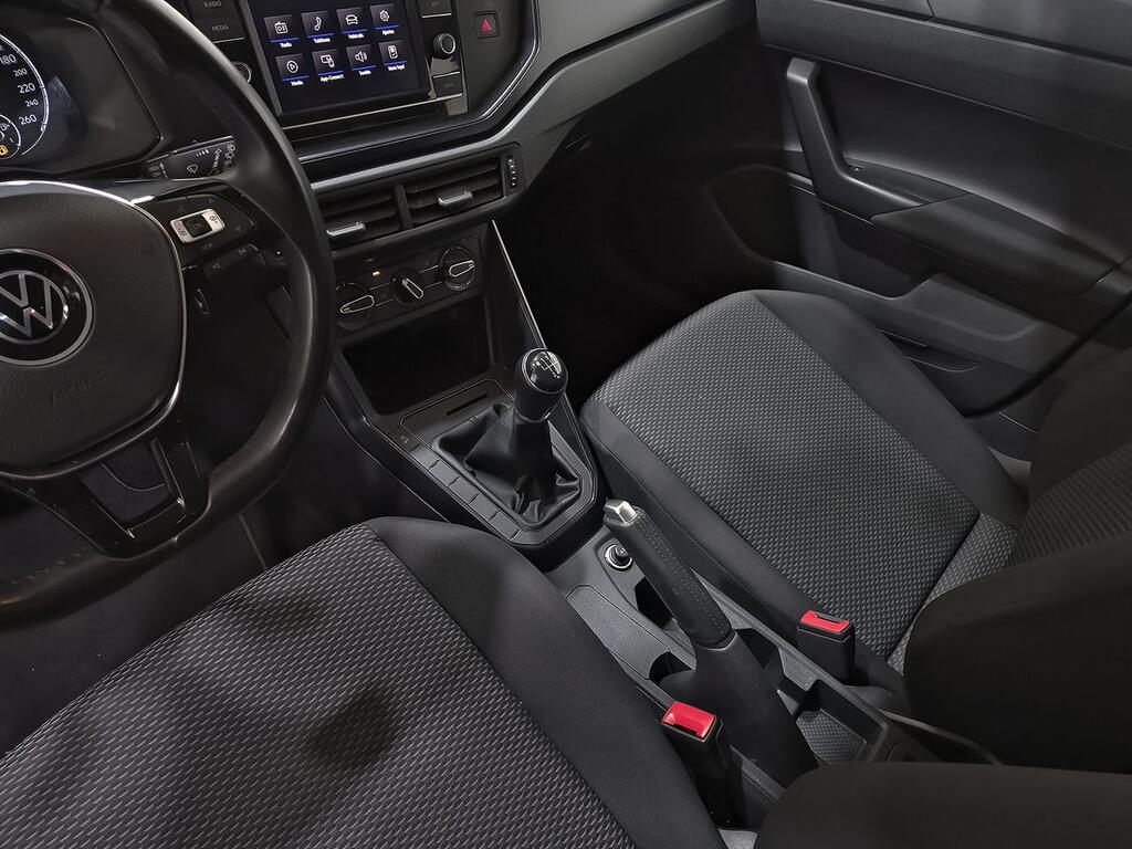 Volkswagen Polo advance 1.0 59kW (80CV)  //  70.431 km