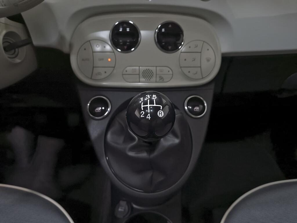 Fiat 500 1.2 8v 51kW (69CV) Mirror  //  22.036 km