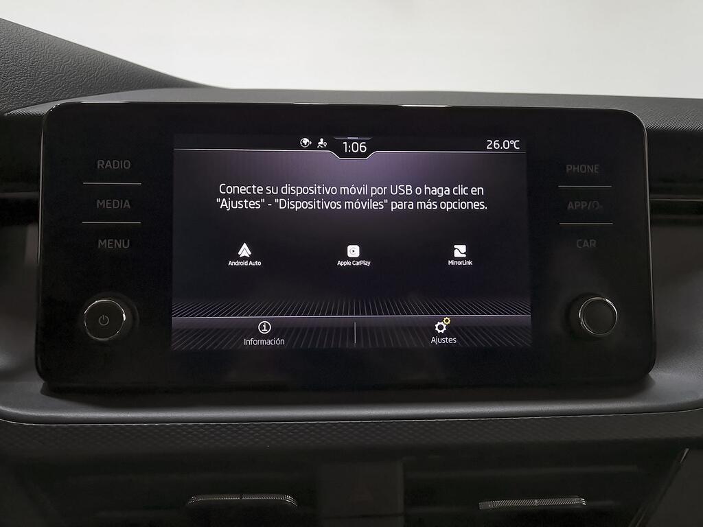 Skoda Scala 1.0 TSI 81KW (110 CV) Ambition //  10.850 km