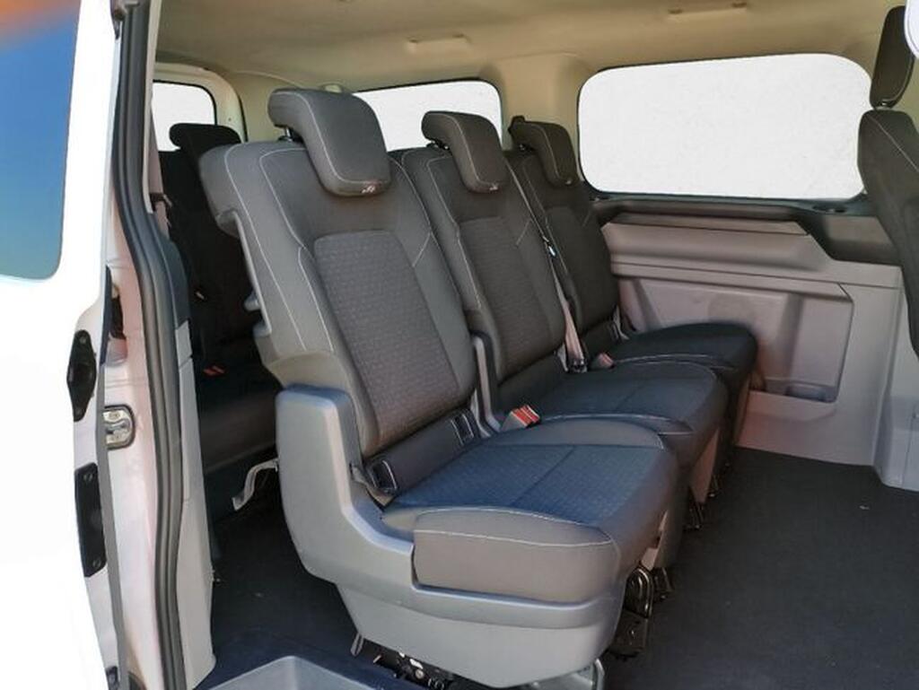 Ford Transit Custom 2.0 Combi 9Plz (150cv) // 38.875km - 2024