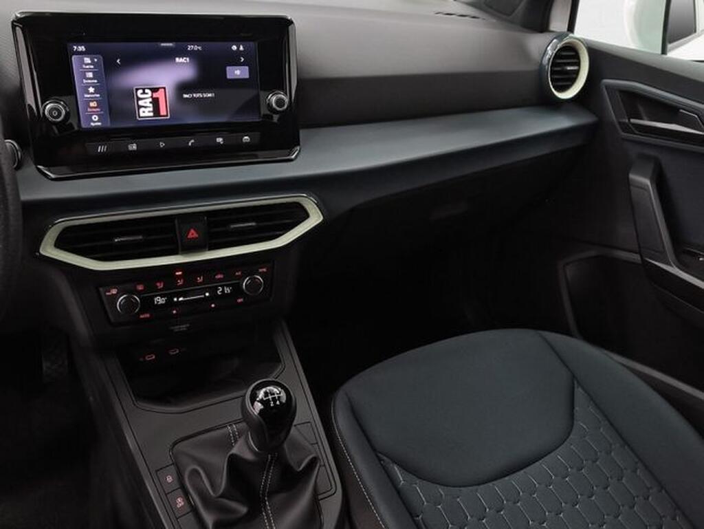SEAT Ibiza 1.0 MPI Style+ (80cv) // 8.143km - 2026