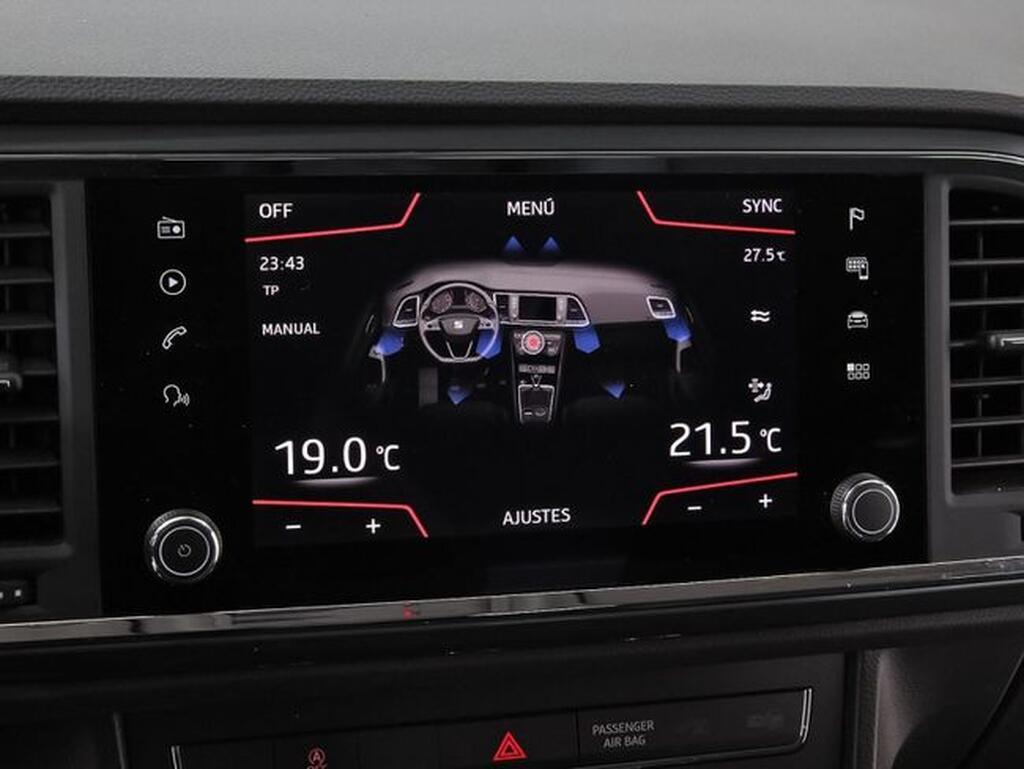 SEAT Ateca 1.5 TSI Style (150cv) // 94.836km - 2019