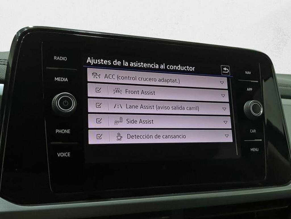 Volkswagen T-Roc Dark 2.0 TDI (150cv) // 75.398km - 2023