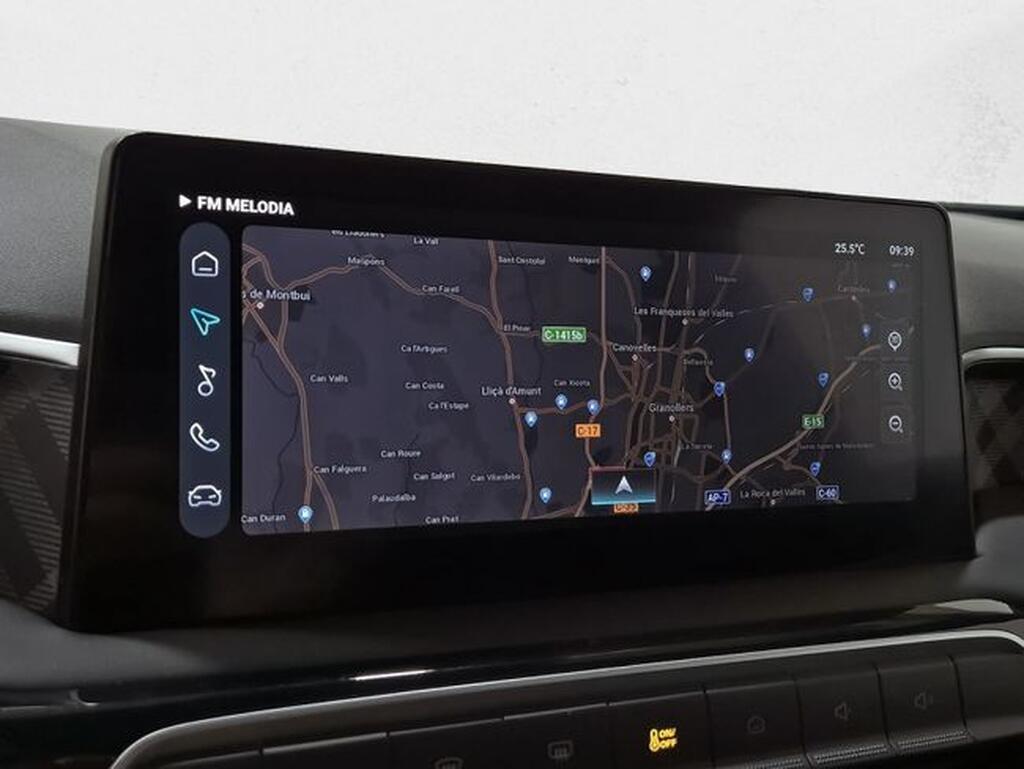 MG MG3 Hybrid+ Comfort (195cv) // 20.321km - 2025