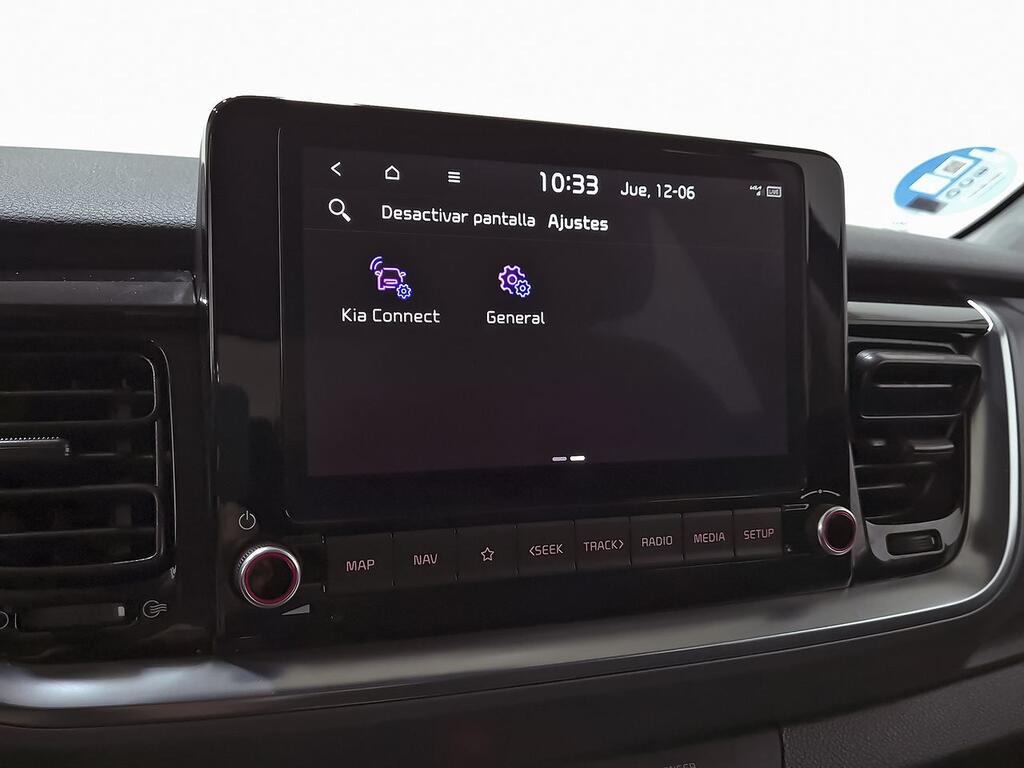 Kia Stonic 1.0 T-GDi 74kW (100CV) MHEV MT Drive  //  29.805 km