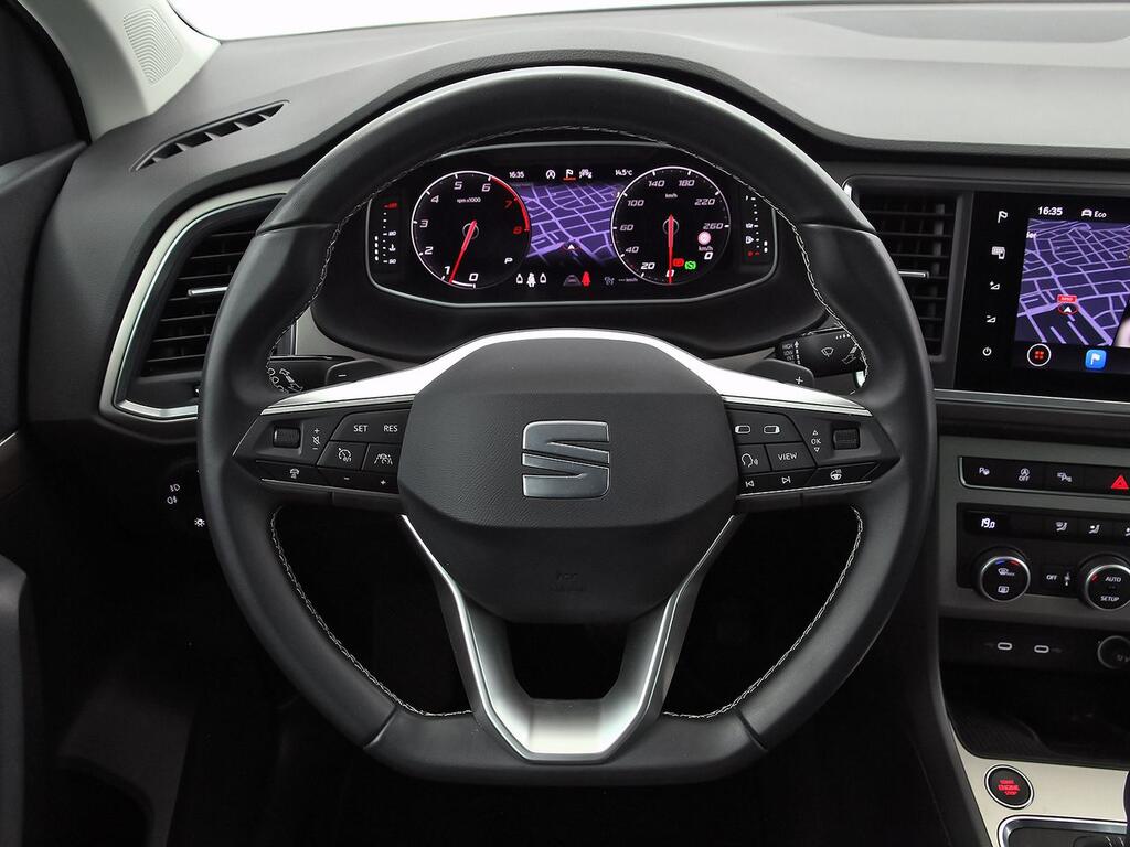 SEAT Ateca 2.0 TDI 110kW DSG S&S X-Perience XM  //  17.753 km