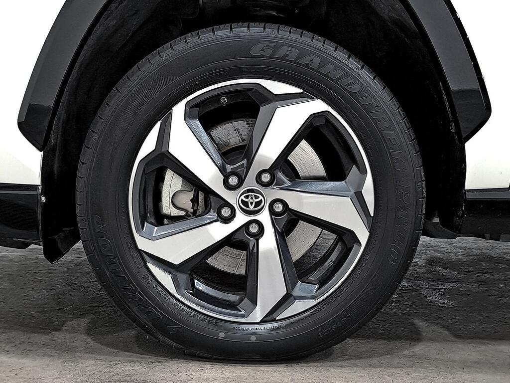 Toyota Rav4 2.5l PLUG-IN 300PH (e-CVT) Advance