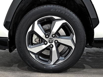 Toyota Rav4 2.5l PLUG-IN 300PH (e-CVT) Advance
