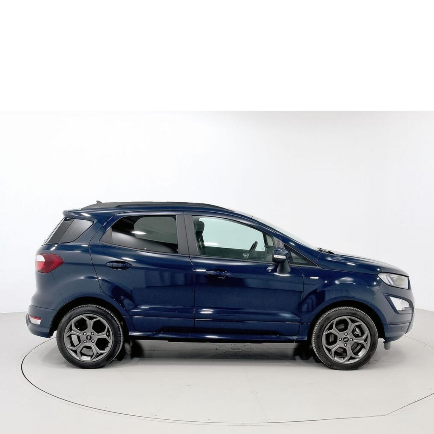 Ford Ecosport 1.0T EcoBoost 92kW (125CV) S&S ST Line  //  26.533 km
