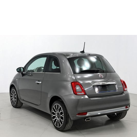 Fiat 500 Monotrim 1.0 Hybrid 51KW (70 CV)  //  27.948 km
