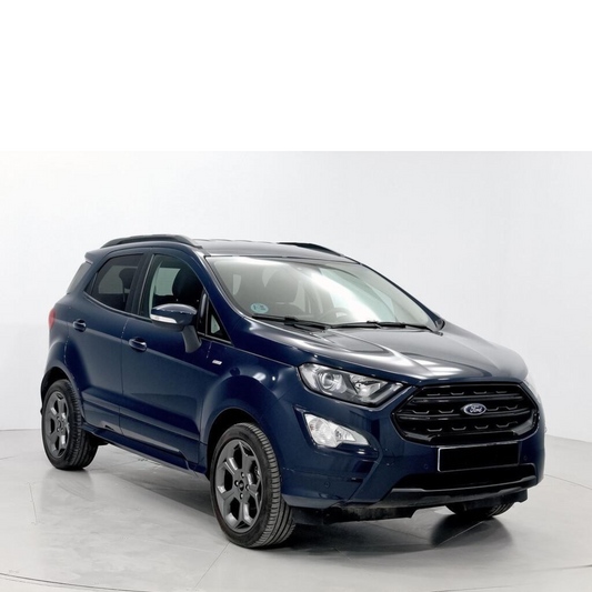 Ford Ecosport 1.0T EcoBoost 92kW (125CV) S&S ST Line  //  26.533 km