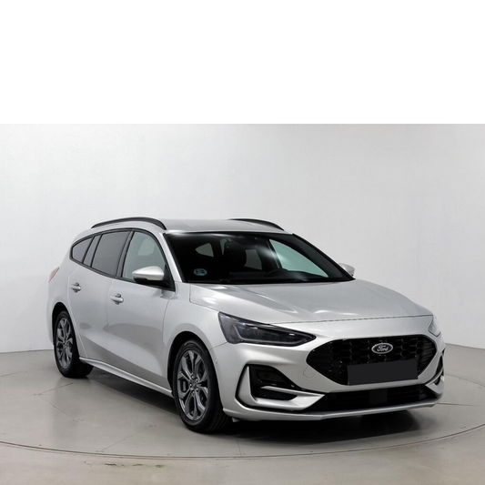 Ford Focus 1.5 Ecoblue 88kW ST-Line X Auto  //  62.353 km