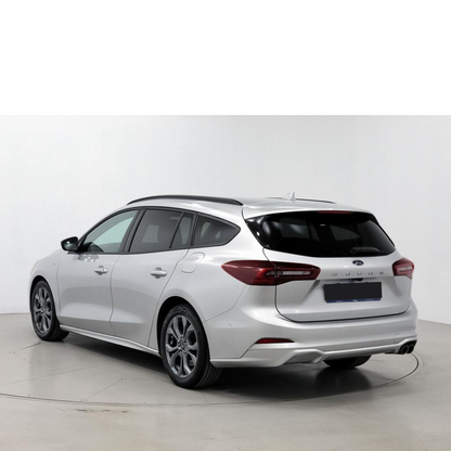 Ford Focus 1.5 Ecoblue 88kW ST-Line X Auto  //  62.353 km