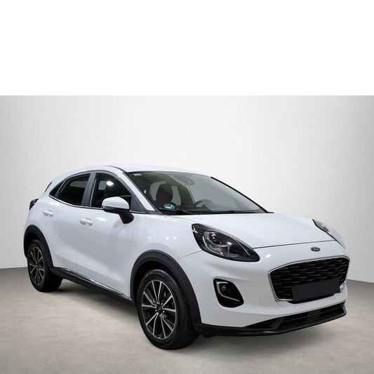 Ford Puma 1.0 EcoBoost 92kW (125cv) Titanium // 37.367 km