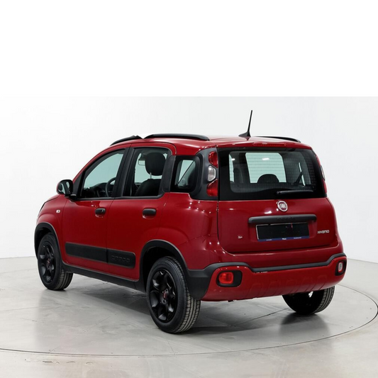 Fiat Panda Cross 1.0 Gse 51kw (70CV)  //  30.786 km
